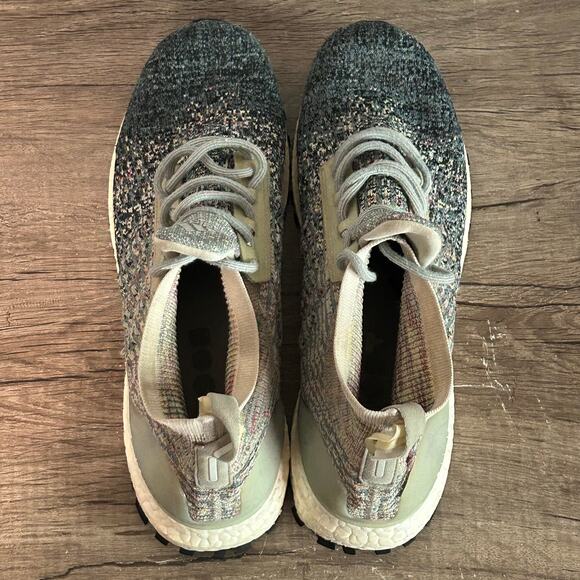 Adidas Ultraboost ATR All Terrain Men’s Athletic Running Shoes Size 11 Gray - Picture 7 of 8